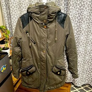 Guess Women’s Anorak Jacket